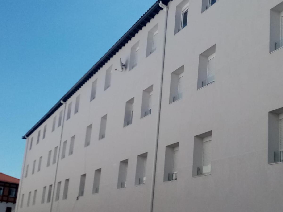 Apartamento Pamplona Buitenkant foto